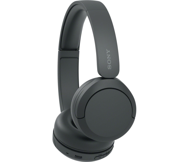 SONY WH-CH520B Czarne - 1119459 - zdjęcie 6